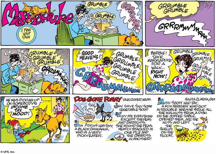 marmaduke